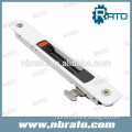 glass flat sliding aluminum door lock